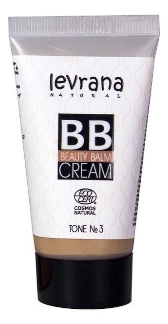 

BB крем для лица Beauty Balm Cream SPF15 30мл: No3, BB крем для лица Beauty Balm Cream SPF15 30мл
