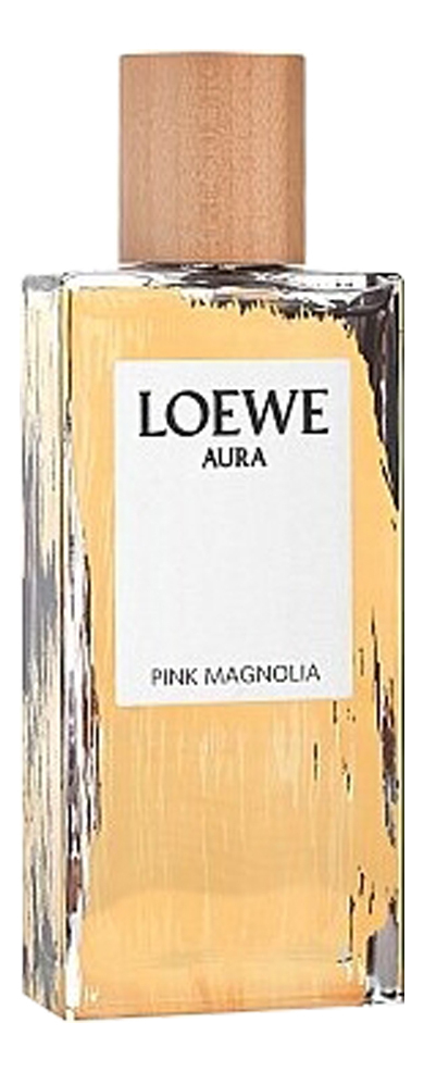 

Aura Pink Magnolia: парфюмерная вода 30мл уценка, Aura Pink Magnolia