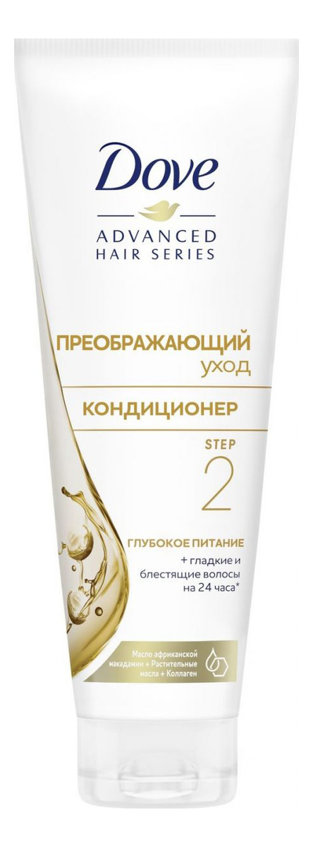 

Кондиционер для волос Преображающий уход Advanced Hair Series 250мл