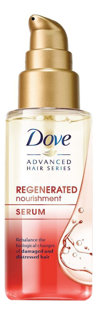 

Масло-сыворотка для волос Прогрессивное восстановление Advanced Hair Series Regenerated Nourishment Serum 50мл