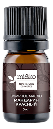 

Эфирное масло Мандарин красный Organic 5мл