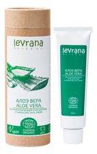 Levrana Витаминизирующий крем для век Алоэ вера Vitaminizing Eye Cream 15мл