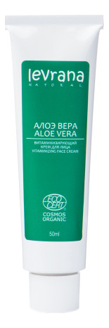 

Витаминизирующий крем для век Алоэ вера Vitaminizing Eye Cream 15мл