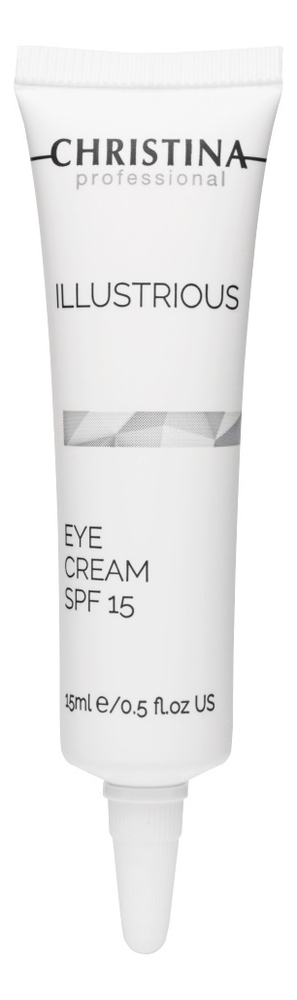 

Крем для кожи вокруг глаз Illustrious Eye Cream SPF15 15мл