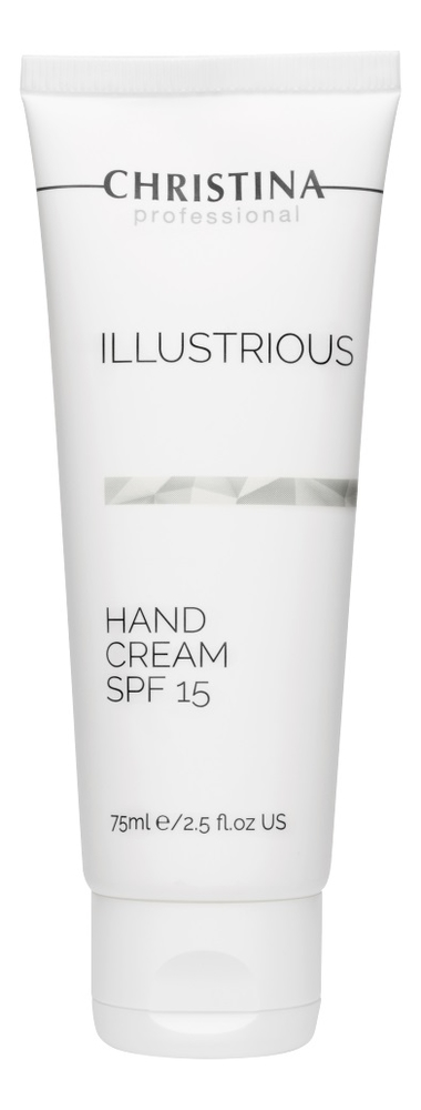Защитный крем для рук Illustrious Hand Cream SPF15 75мл
