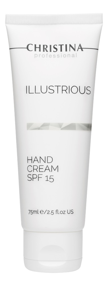 

Защитный крем для рук Illustrious Hand Cream SPF15 75мл