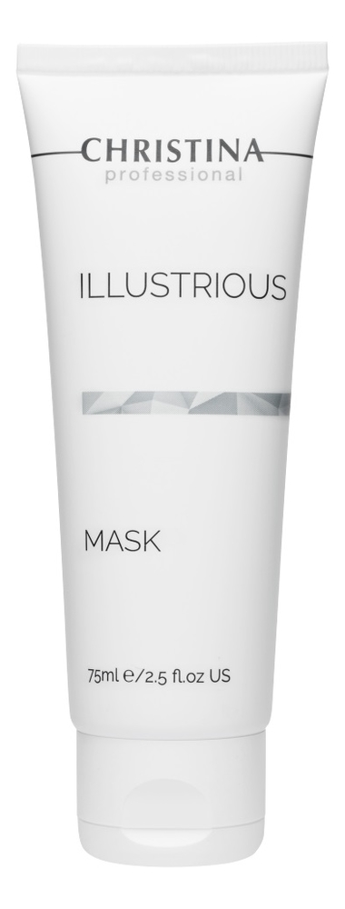 Осветляющая маска для лица Illustrious Mask: Маска 75мл CHR508