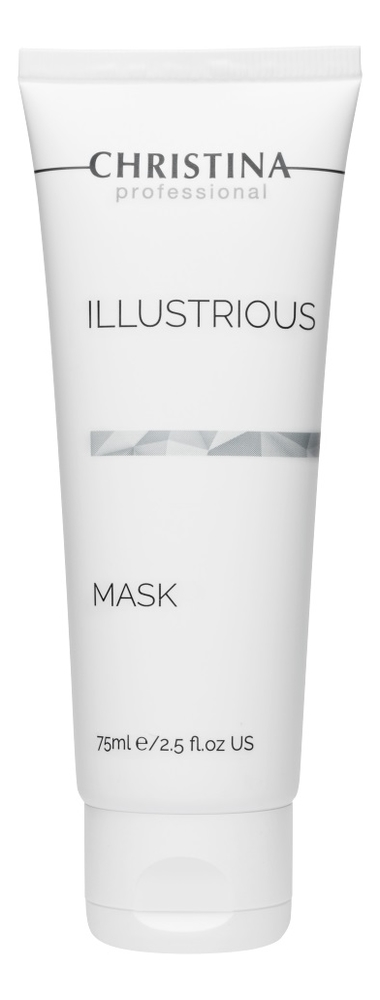 

Осветляющая маска для лица Illustrious Mask: Маска 75мл, Осветляющая маска для лица Illustrious Mask