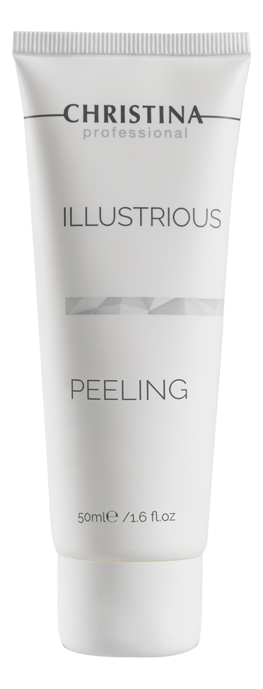 Пилинг для лица Illustrious Peeling 50мл пилинг christina illustrious peeling 1 шт