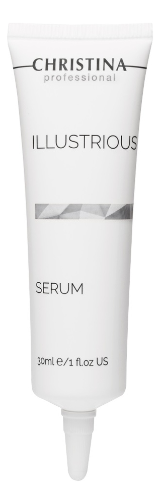

Сыворотка для коррекции пигментации Illustrious Serum: Сыворотка 30мл, Сыворотка для коррекции пигментации Illustrious Serum