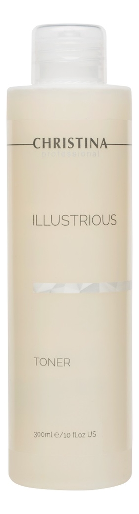 Восстанавливающий тоник для лица Illustrious Toner 300мл