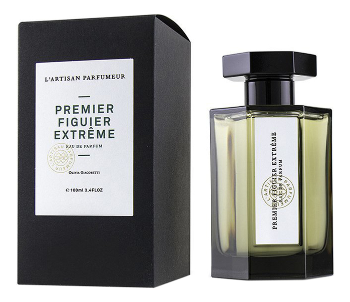 

Premier Figuier Extreme: парфюмерная вода 100мл, Premier Figuier Extreme