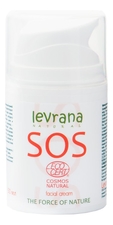 Levrana Крем для лица SOS Facial Cream 50мл