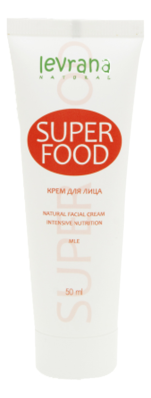 Крем для лица Super Food Facial Cream 50мл