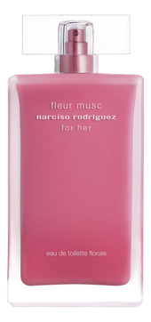 Fleur Musc Eau De Toilette Florale