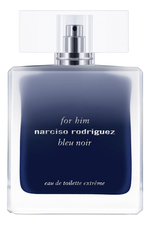 Narciso Rodriguez  For Him Bleu Noir Eau De Toilette Extreme