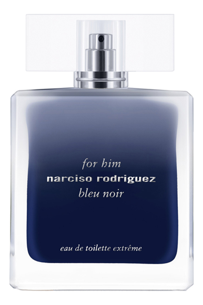 

For Him Bleu Noir Eau De Toilette Extreme: туалетная вода 50мл, For Him Bleu Noir Eau De Toilette Extreme