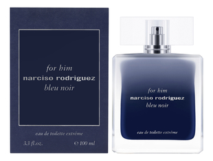  For Him Bleu Noir Eau De Toilette Extreme