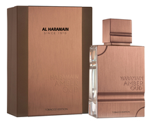 Al Haramain Perfumes  Amber Oud Tobacco Edition