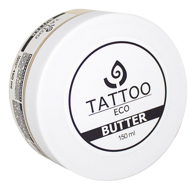

Крем-масло для тела Tattoo Eco Butter 150мл