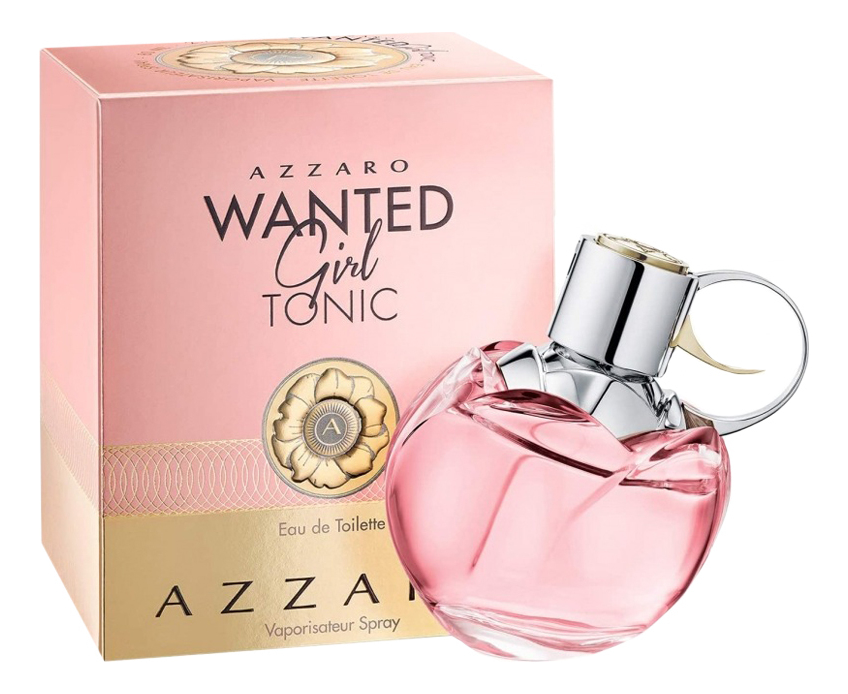 

Wanted Girl Tonic: туалетная вода 50мл, Wanted Girl Tonic