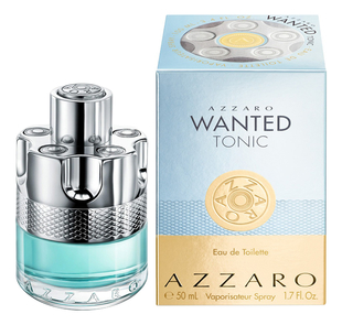 Wanted Tonic