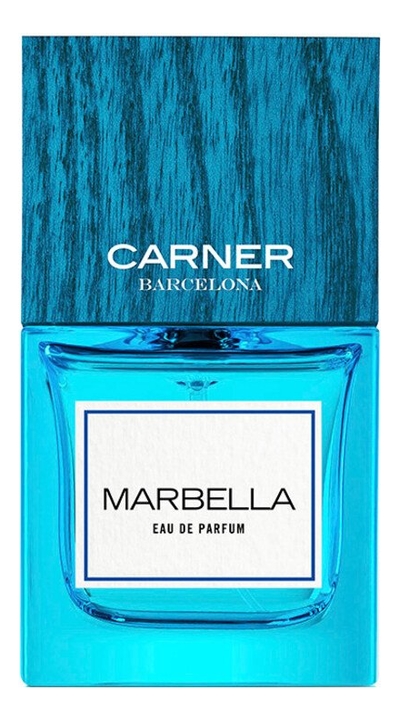 Marbella: парфюмерная вода 15мл carner barcelona rima xi 50