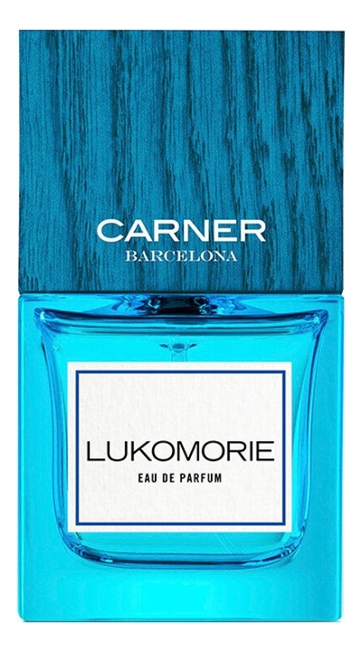 Lukomorie: парфюмерная вода 15мл carner barcelona palo santo 50