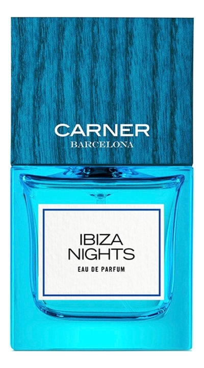 Ibiza Nights: парфюмерная вода 50мл carner barcelona bo bo 50