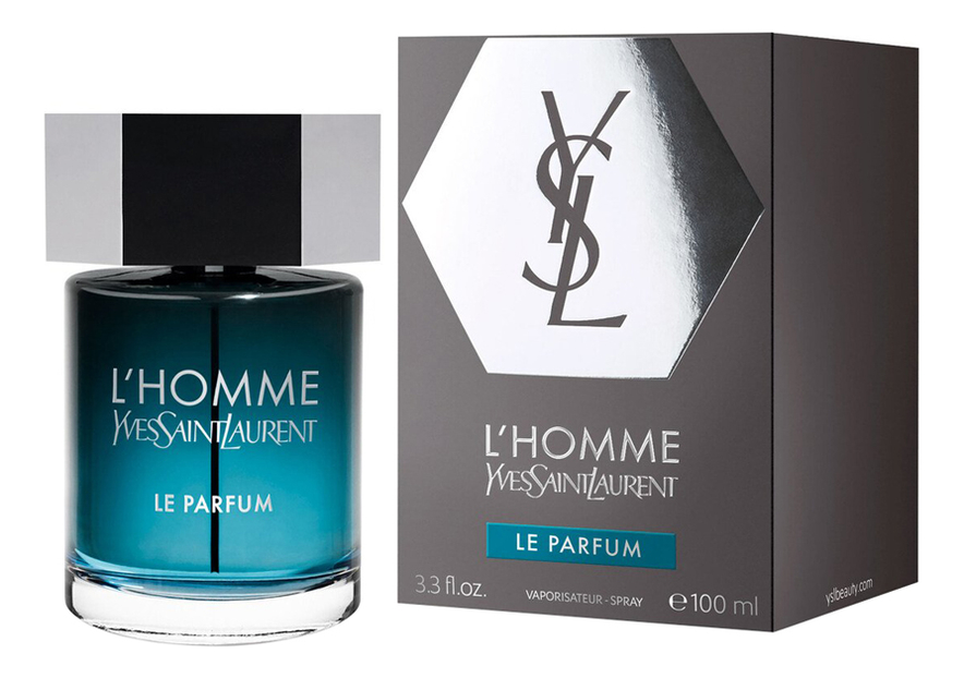 

L'Homme Le Parfum: парфюмерная вода 100мл, L'Homme Le Parfum