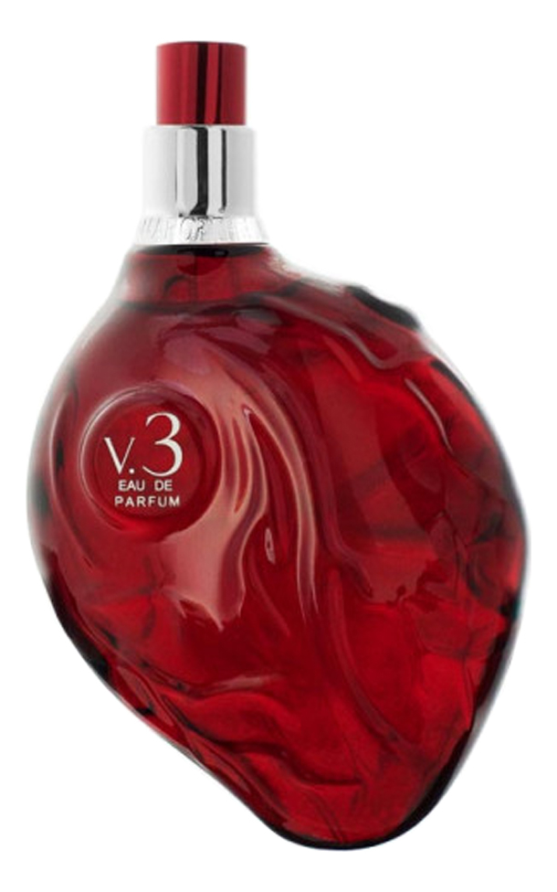 Red Heart V 3: парфюмерная вода 30мл уценка i heart revolution i heart makeup кристаллы для ванны fruity pebbles