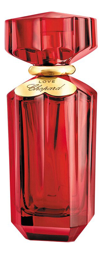 

Love Chopard: парфюмерная вода 100мл тестер, Love Chopard