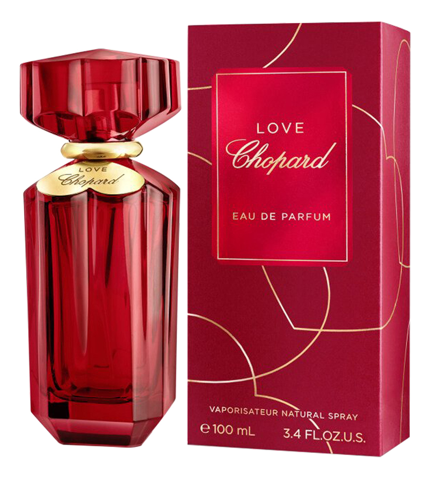 Love Chopard: парфюмерная вода 100мл chopard 292 6qsp