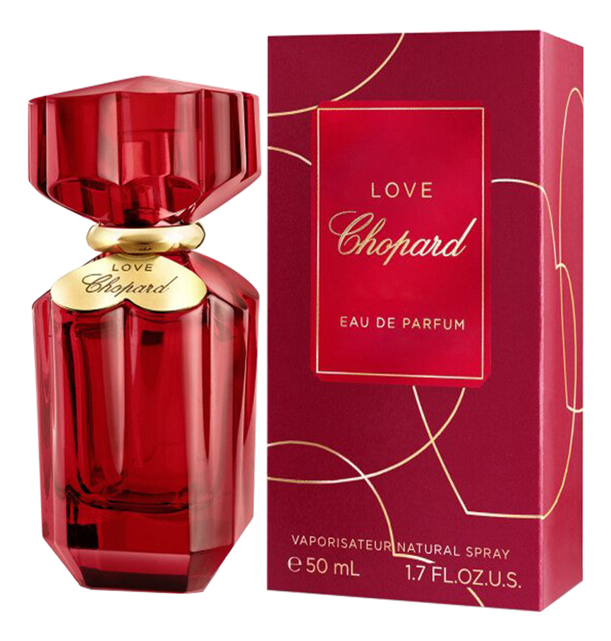 Love Chopard: парфюмерная вода 50мл chopard 292 6qsp