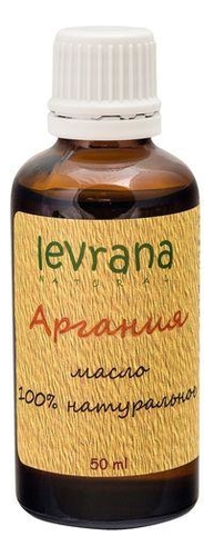 Купить Натуральное масло 100% Аргания 50мл, Levrana