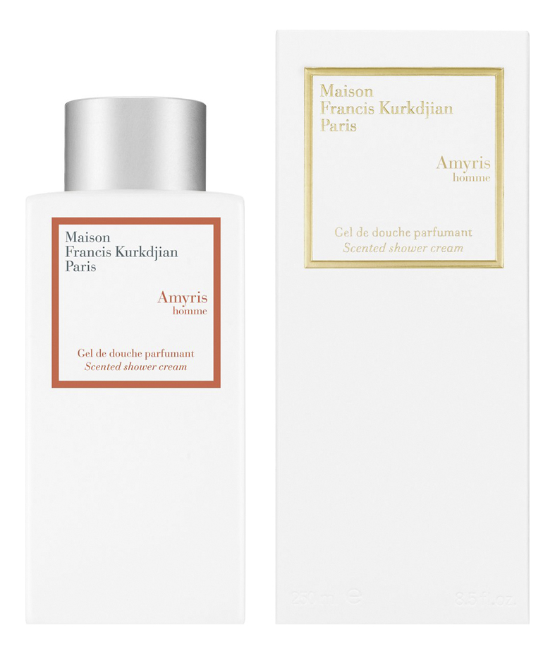 

Amyris Homme: крем для душа 250мл, Amyris Homme
