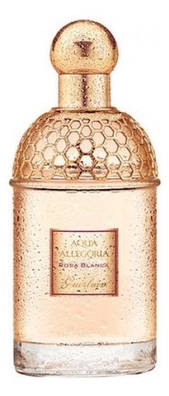 

Aqua Allegoria Rosa Blanca: туалетная вода 75мл тестер, Aqua Allegoria Rosa Blanca