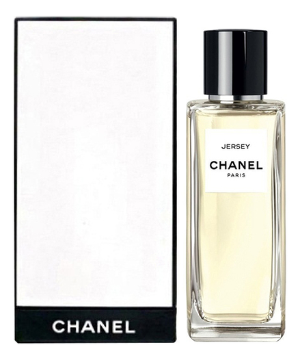 

Les Exclusifs de Chanel Jersey: туалетная вода 75мл, Les Exclusifs De Chanel Jersey