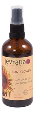 Levrana Масло для загара Natural Oil Sun Flower 100мл