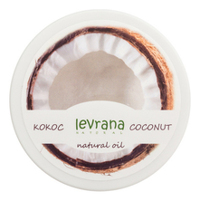Levrana Кокосовое масло Natural Oil Coconut 150мл