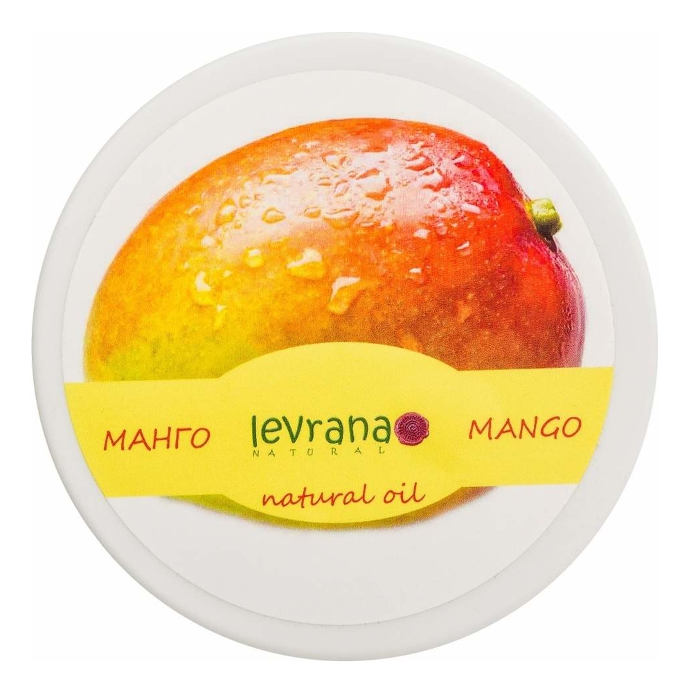 Натуральное масло Манго Natural Oil Mango Butter 150мл от Randewoo