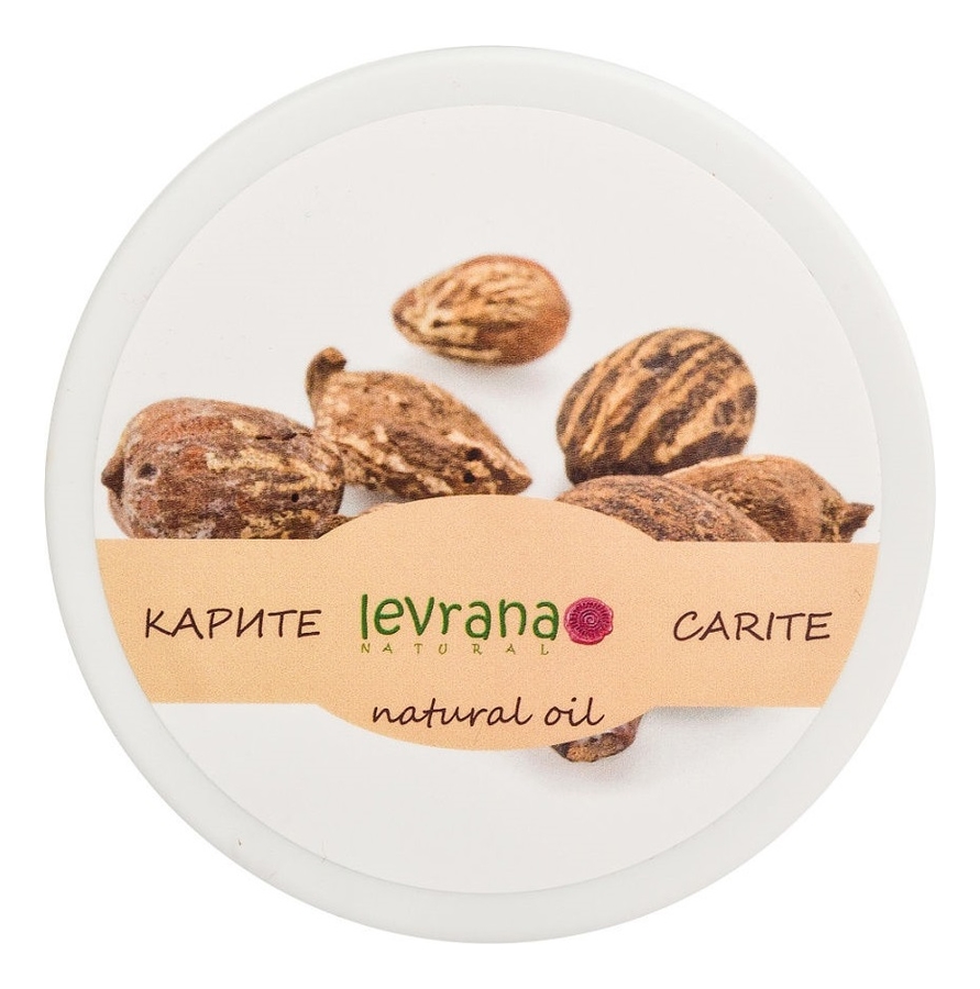 

Натуральное масло Карите Natural Oil Carite Butter 150мл