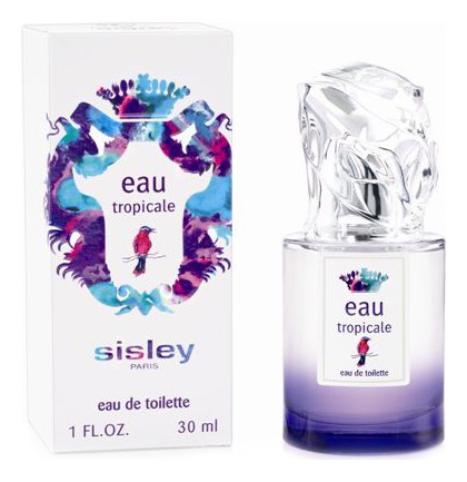 

Eau Tropicale: туалетная вода 30мл, Eau Tropicale
