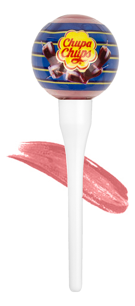 Жидкий тинт для губ со стойким пигментом Locker Lip Tint 7г: Cola