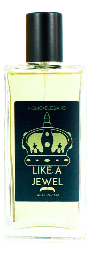 

Homo Elegans Like A Jewel: парфюмерная вода 50мл тестер, Homo Elegans Like A Jewel