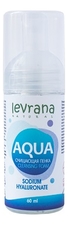 Levrana Очищающая пенка с гиалуроновой кислотой Aqua Cleansing Foam Sodium Hyaluronate