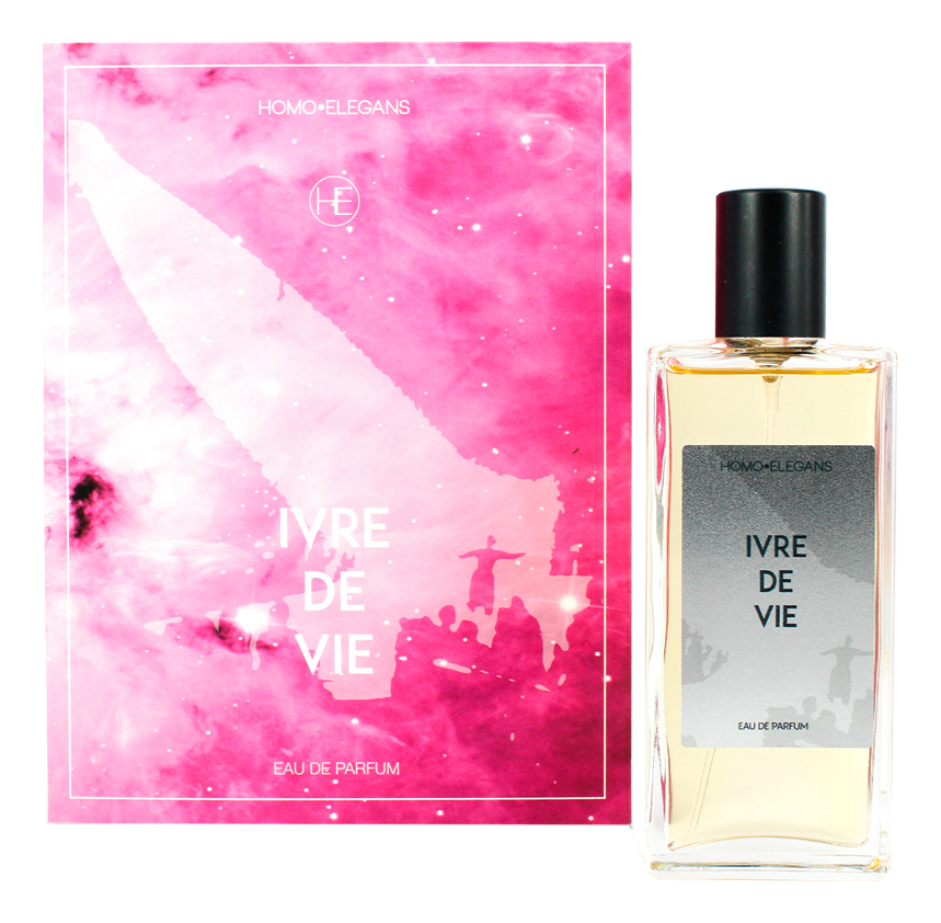

Ivre De Vie: парфюмерная вода 50мл, Ivre De Vie