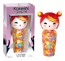 Kokeshi Litchee