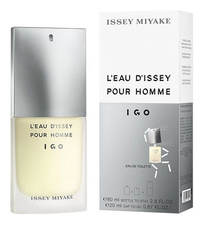 Issey Miyake  L'Eau D'Issey Pour Homme IGO