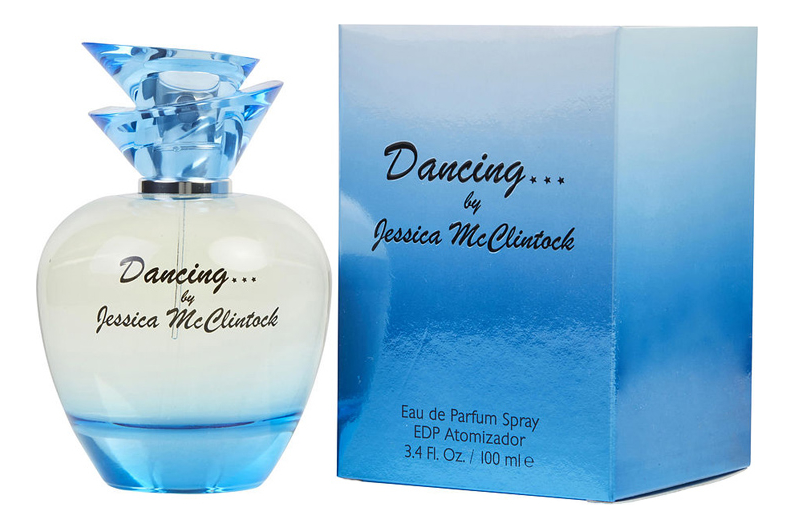 Dancing by Jessica: парфюмерная вода 100мл, Jessica McClintock  - Купить